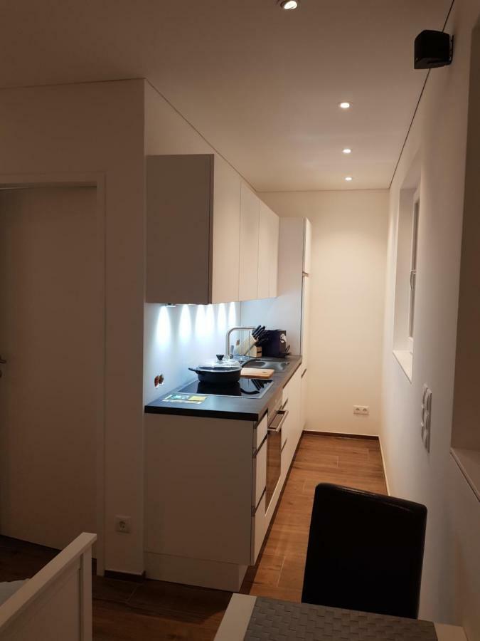 Ferienwohnung Am Bodensee Hard Ngoại thất bức ảnh