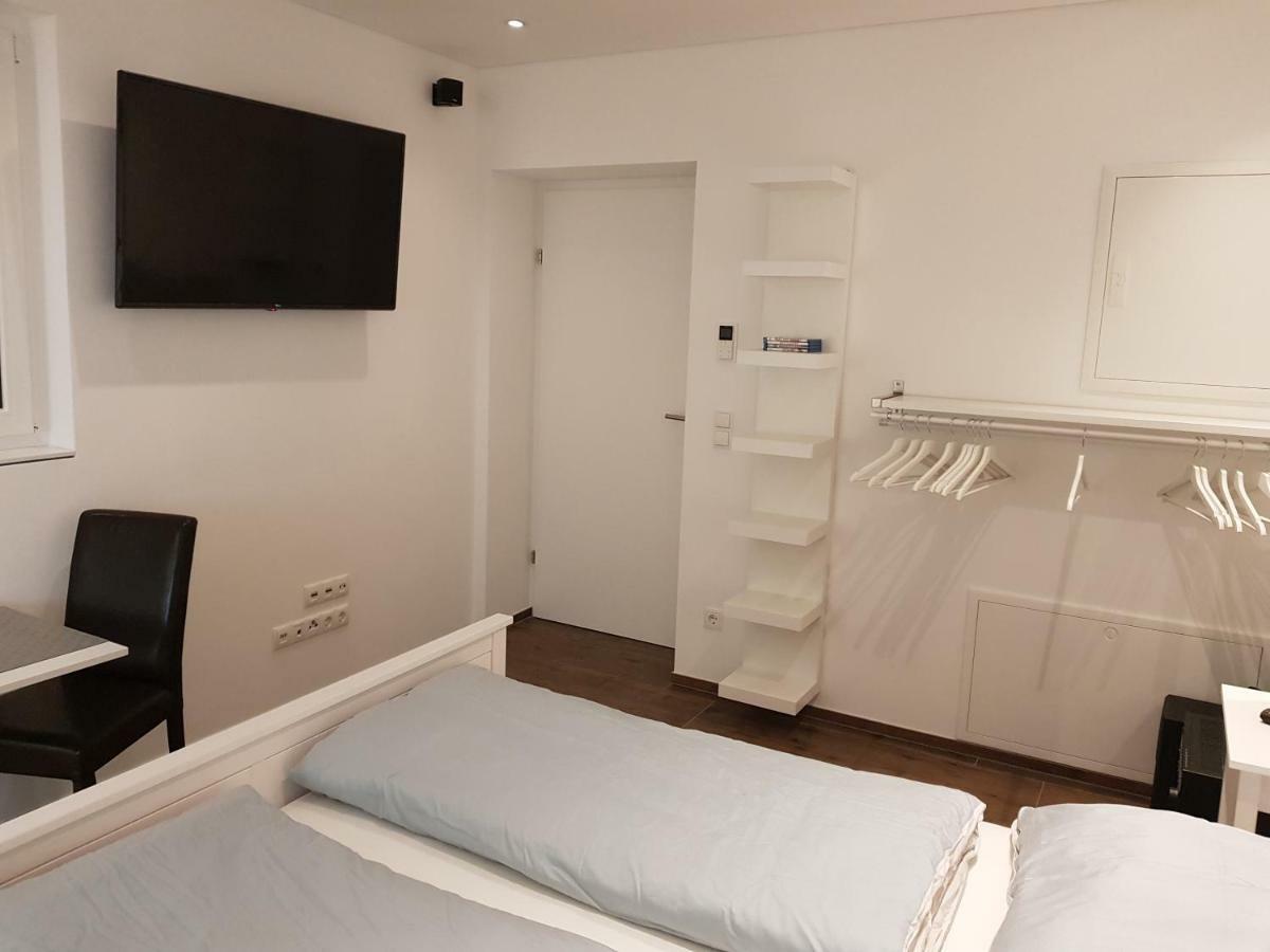 Ferienwohnung Am Bodensee Hard Ngoại thất bức ảnh